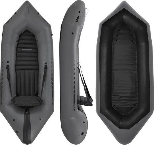 Riffle Packraft - not applicable 1
