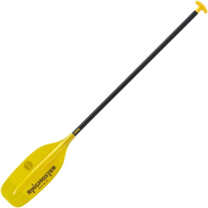 Ringmaster Paddle - yellow 1