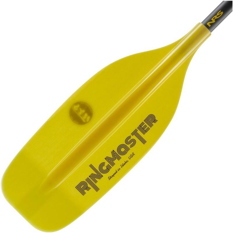 Ringmaster Paddle - yellow 1