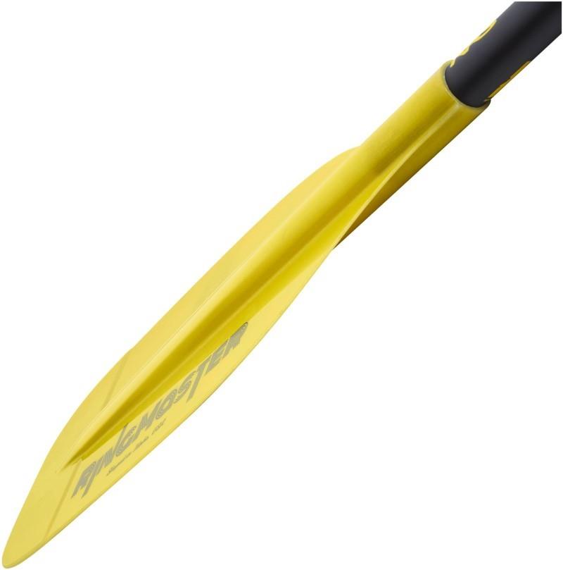 Ringmaster Paddle - yellow 1