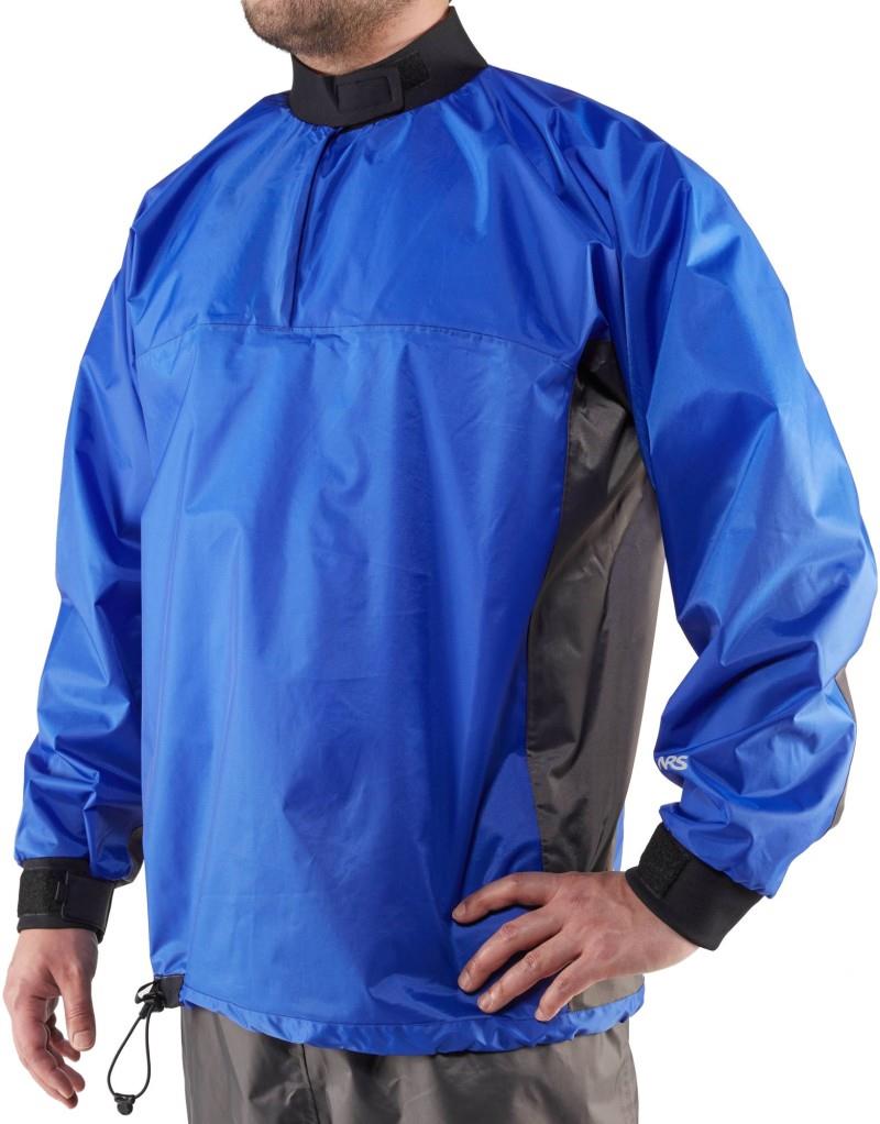 Rio Top Paddle Jacket - blue 1
