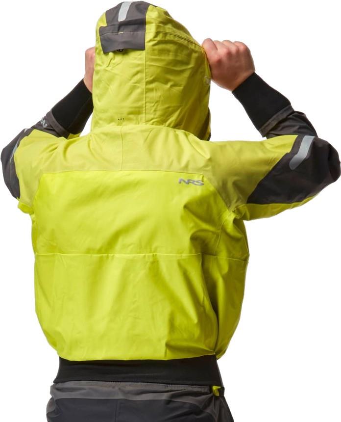 Riptide Splash Jacket - Mens - citrus 1