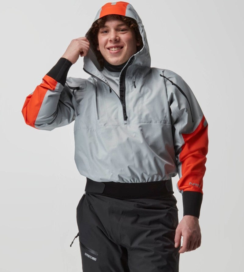 Riptide Splash Jacket - Mens - quarry 1