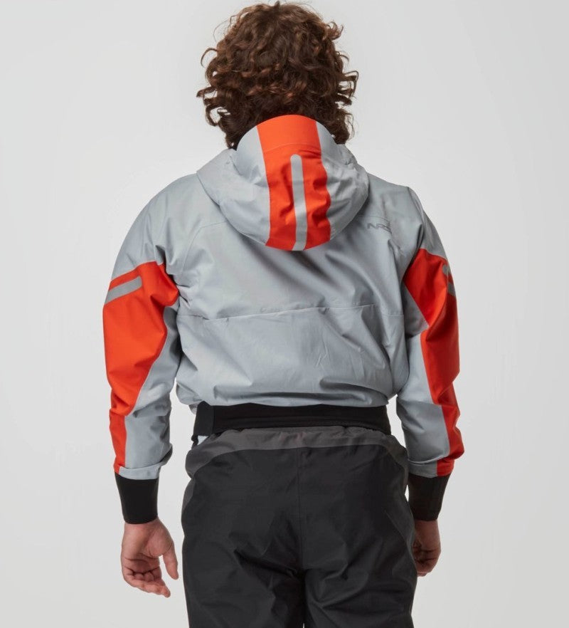 Riptide Splash Jacket - Mens - quarry 1