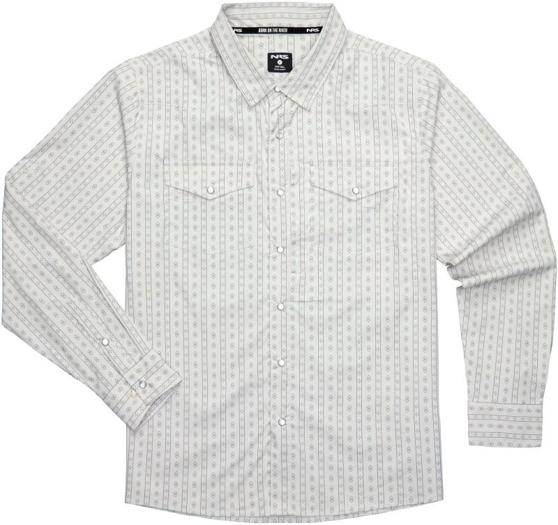Rodeo LS Shirt - Mens - moonlight diamonds 1