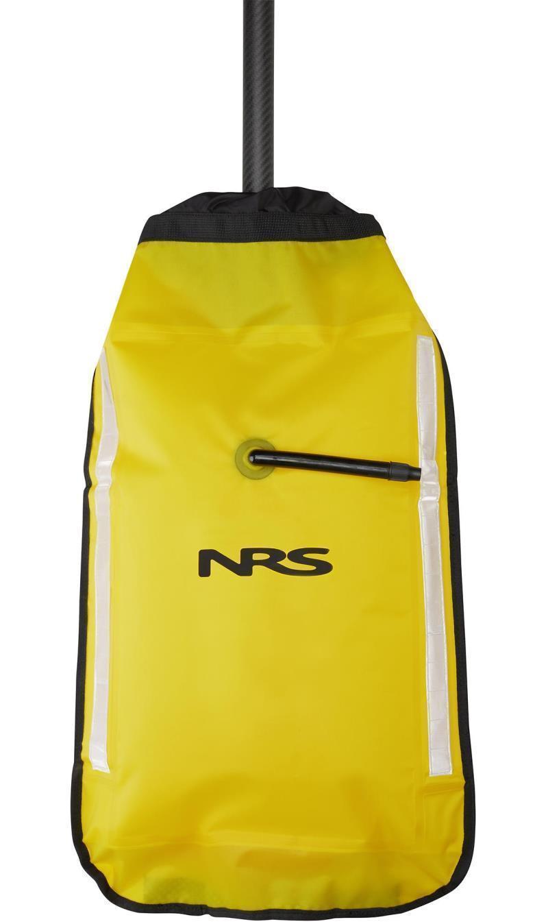 Sea Kayak Paddle Float - Yellow 1