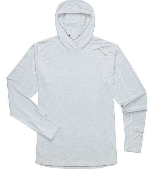 Silkweight Hoodie - Mens - moonlight 1
