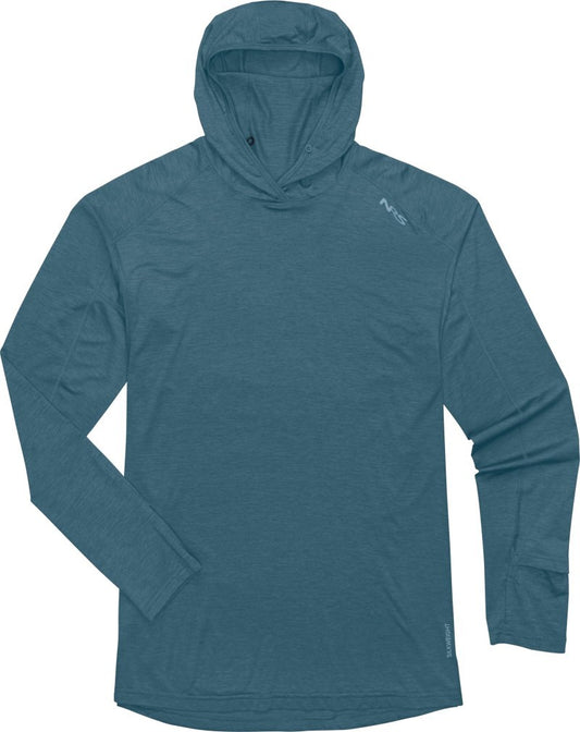Silkweight Hoodie - Mens - stealth 1