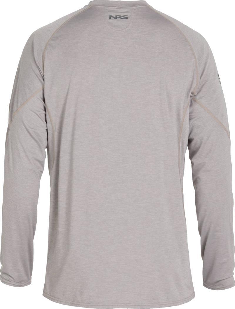 Silkweight LS Shirt - Mens - Sharkskin 2