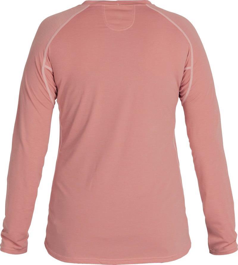 Silkweight LS Shirt - Womens - Mauve 2