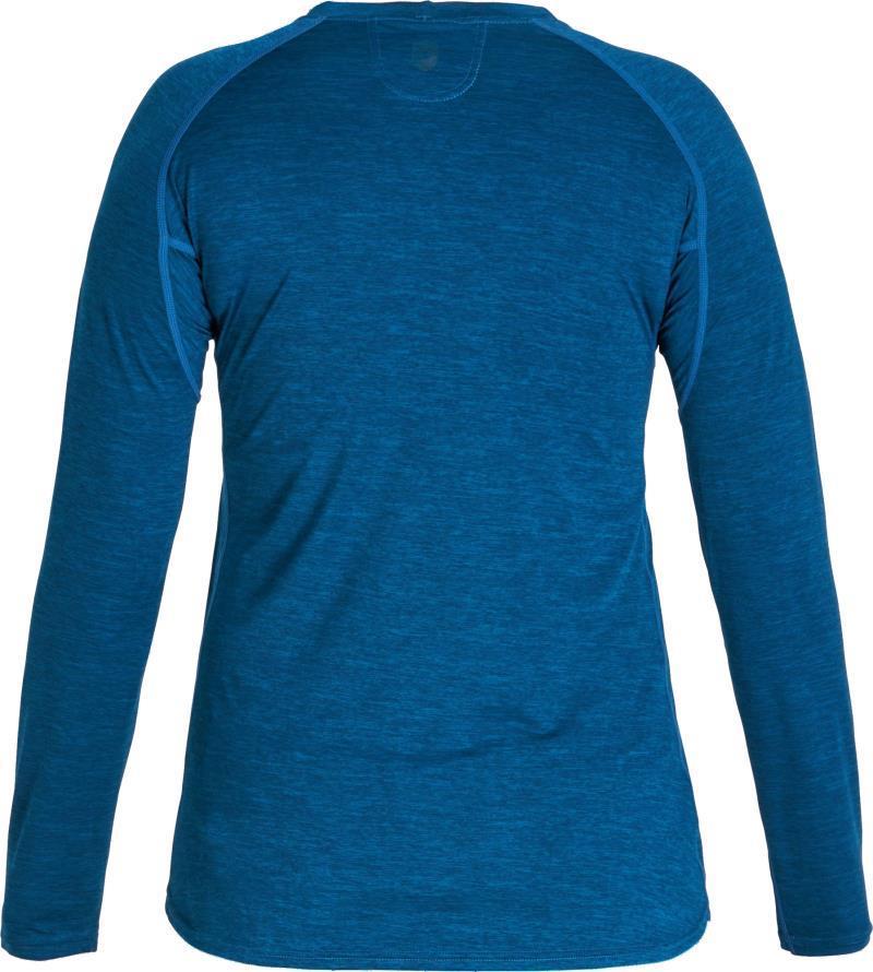 Silkweight LS Shirt - Womens - Poseidon 2