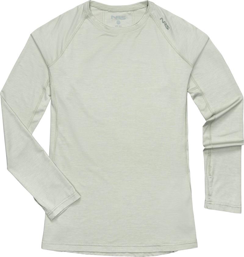 Silkweight LS Shirt - Womens - desert sage 1