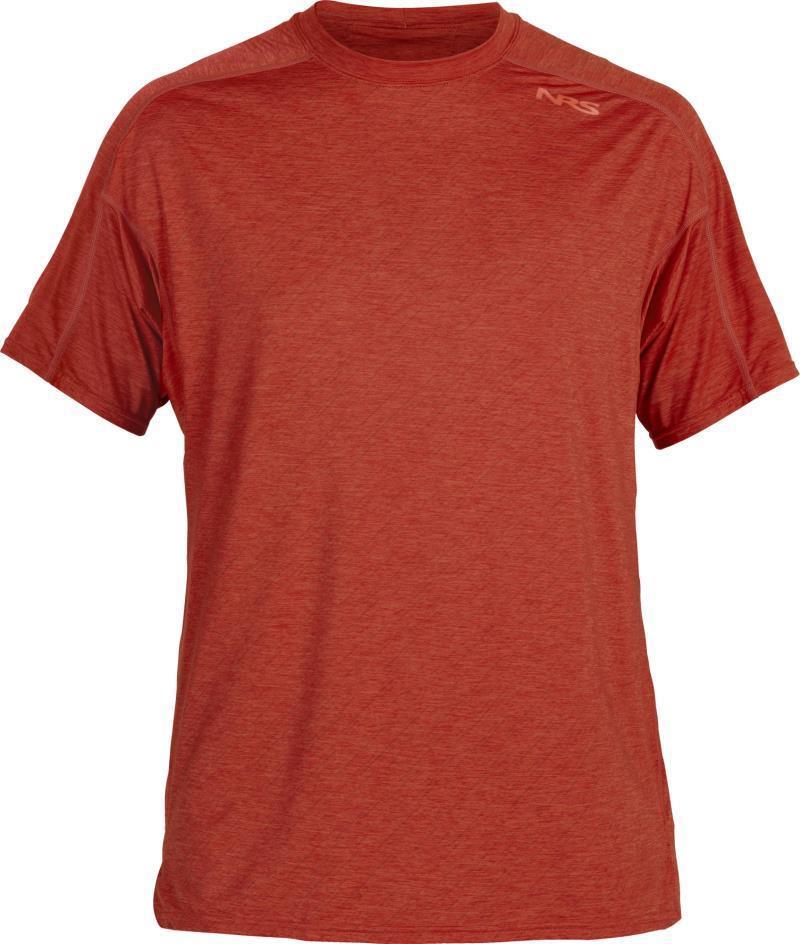 Silkweight SS Shirt - Mens - Koi 1