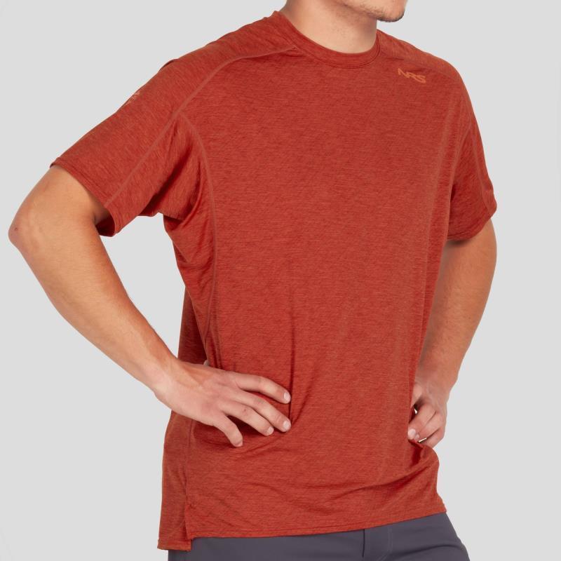 Silkweight SS Shirt - Mens - Koi 3