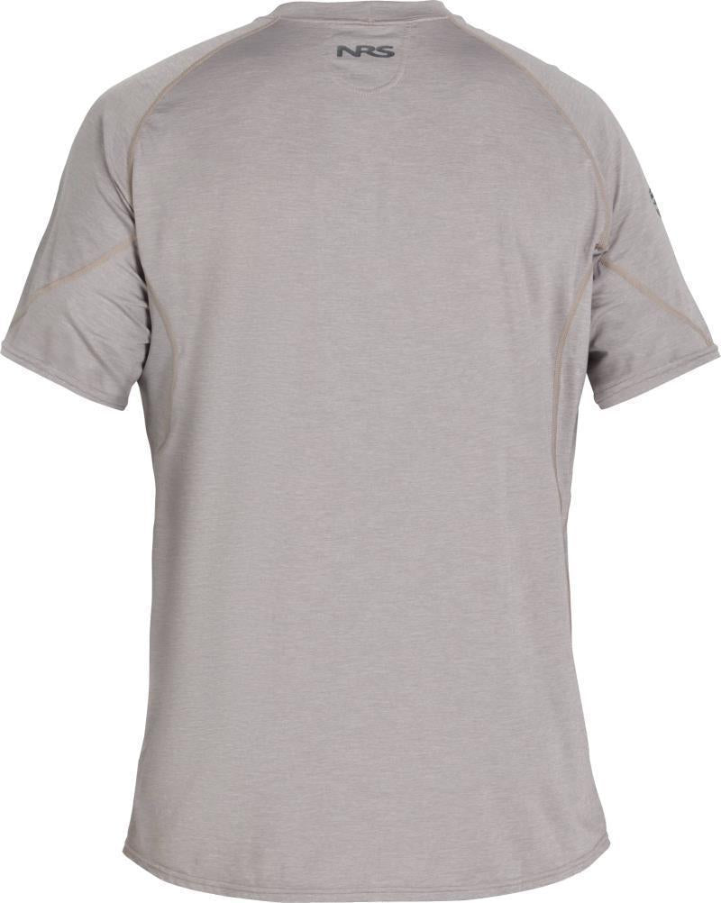 Silkweight SS Shirt - Mens - Sharkskin 2