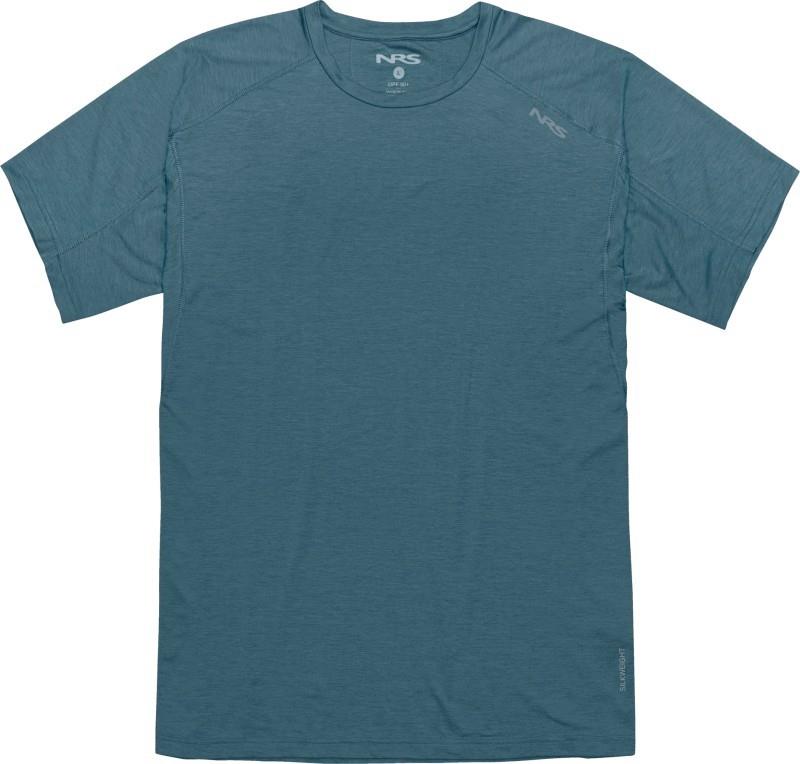 Silkweight SS Shirt - Mens - stealth 1