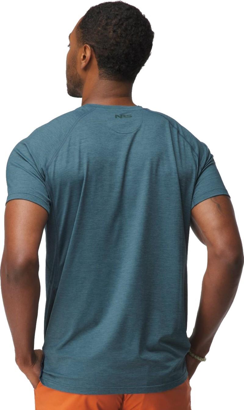 Silkweight SS Shirt - Mens - stealth 1