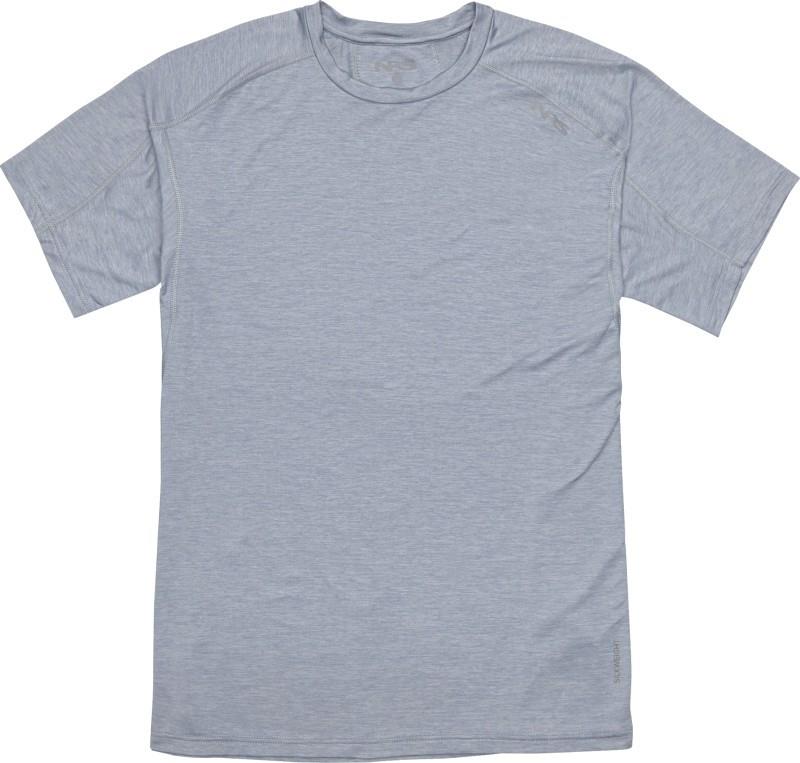 Silkweight SS Shirt - Mens - stone 1