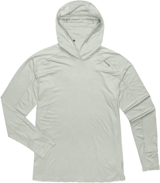 Silkweight Varial Hoodie - Mens - desert sage 1