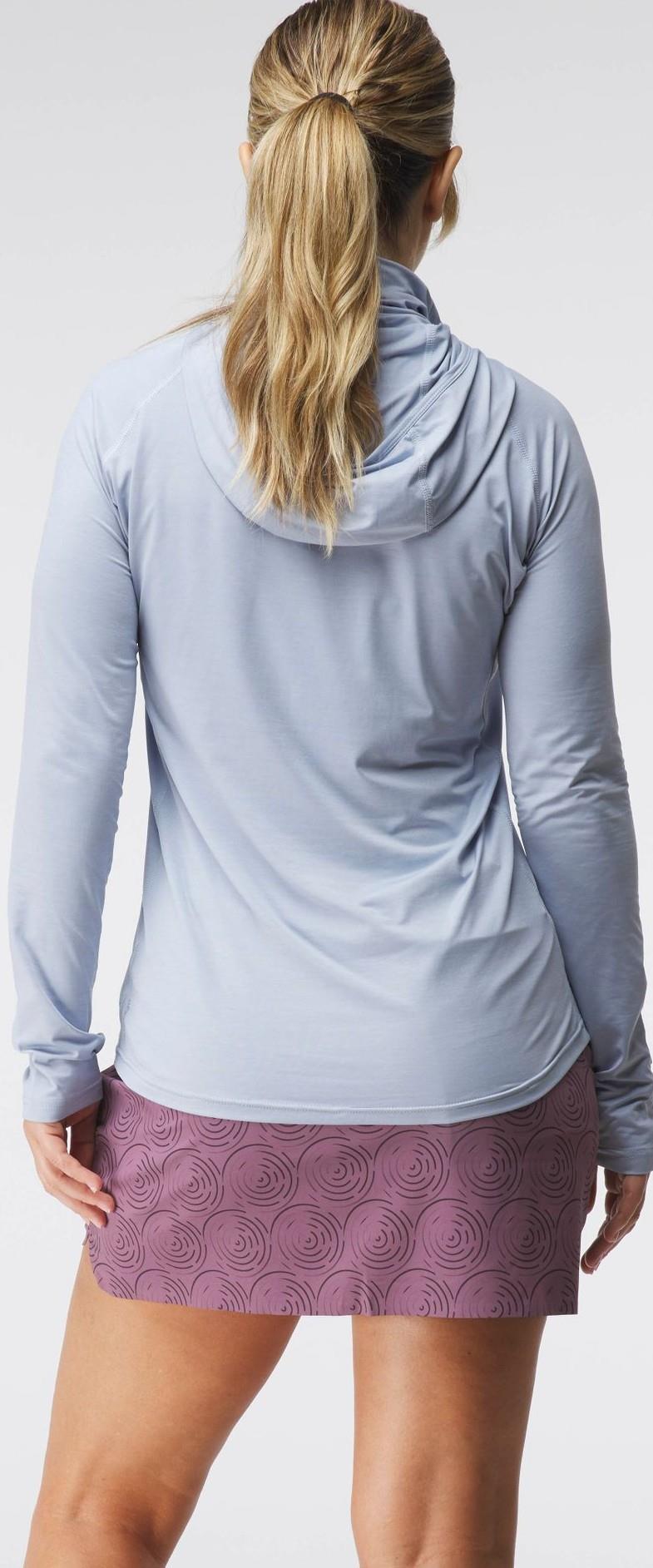 Silkweight Varial Hoodie - Womens - daybreak 1