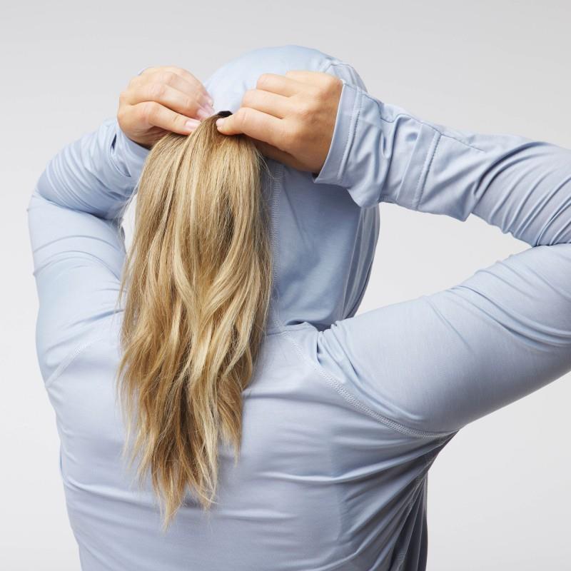 Silkweight Varial Hoodie - Womens - daybreak 1