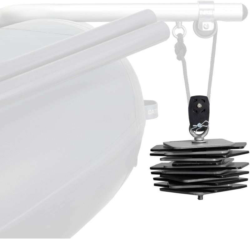 Slipstream 142 Rowers Package - not applicable 1