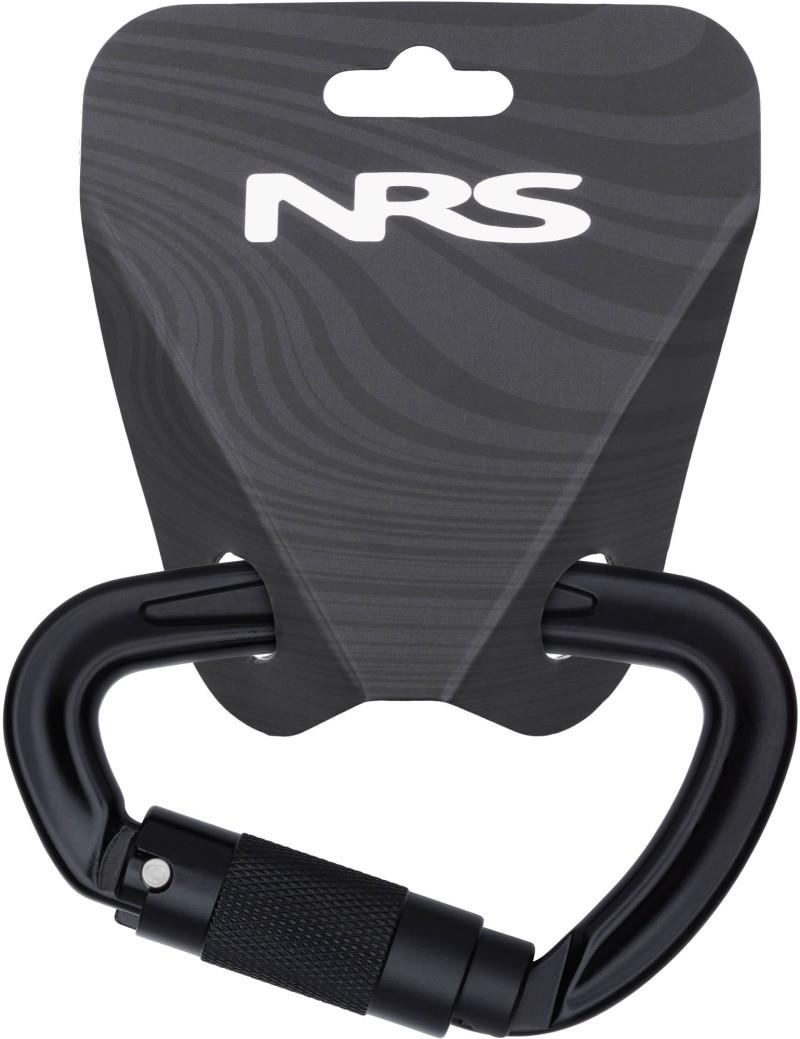 Sliq Triple Lock Carabiner - black 1