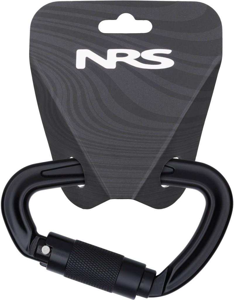 Sliq Twist Lock Carabiner - black 1