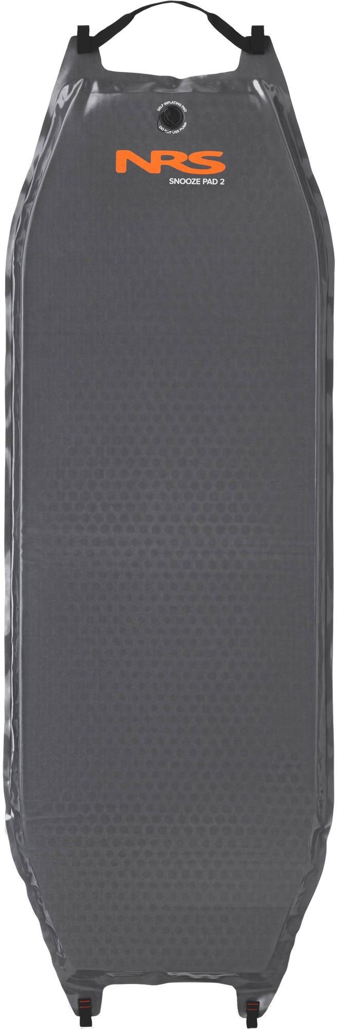 Snooze Pad - 2" - gray 1