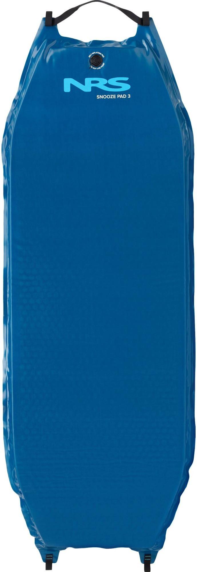 Snooze Pad - 3" - blue 1