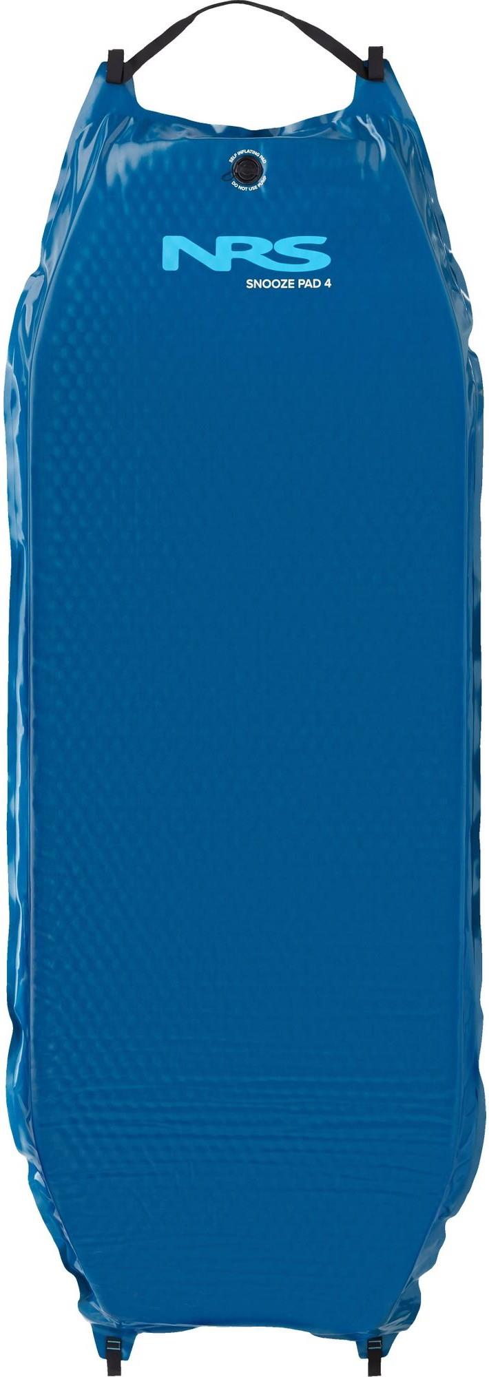 Snooze Pad - 4" - blue 1