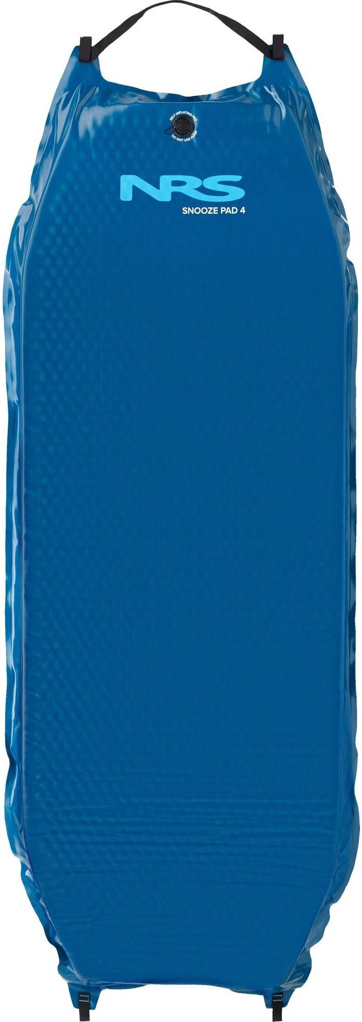 Snooze Pad - 4" - blue 1