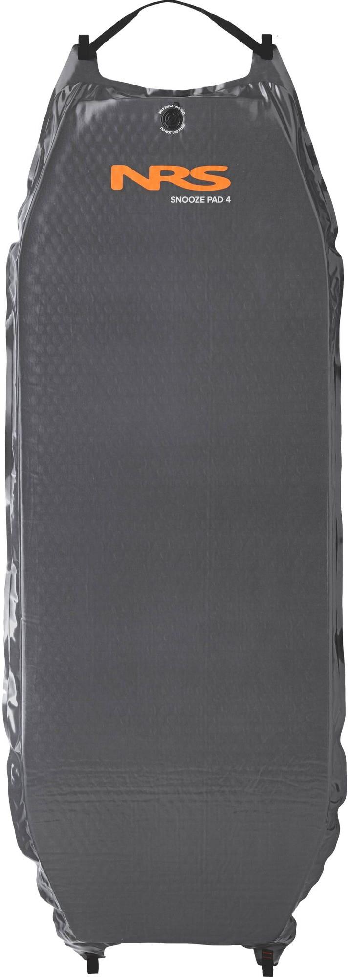 Snooze Pad - 4" - gray 1