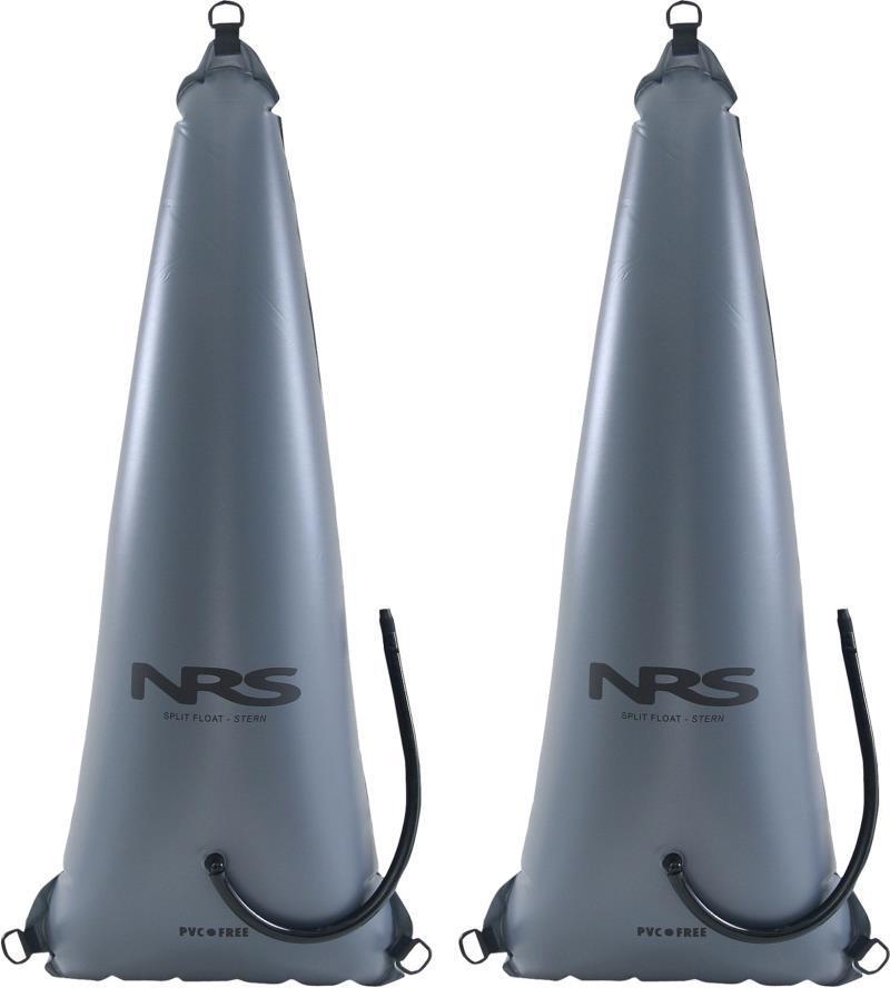 Split Kayak Float Bags - Stern - Pair - Not Applicable 1
