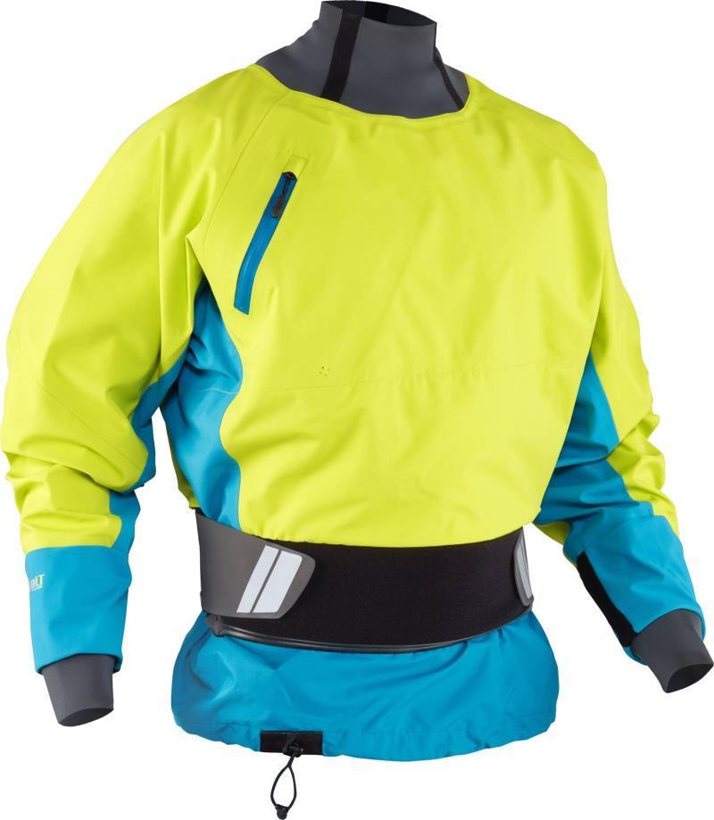Stampede Play Jacket - Lime 1