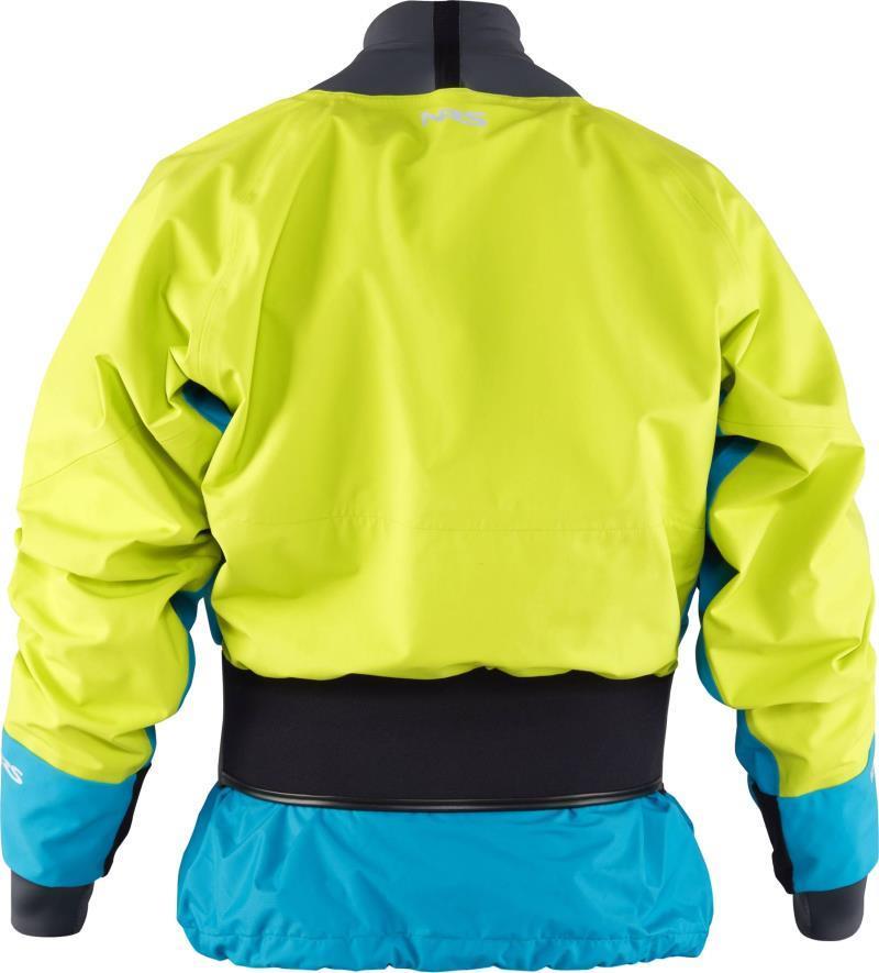 Stampede Play Jacket - Lime 2
