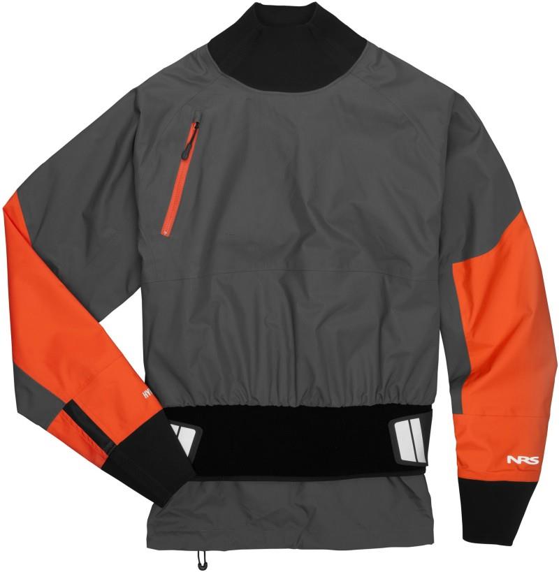 Stratos Paddling Jacket - Mens - graphite 1