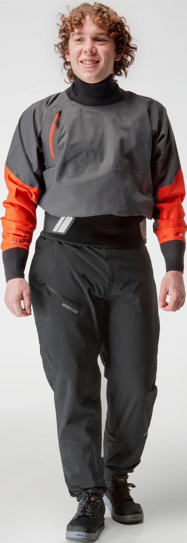 Stratos Paddling Jacket - Mens - graphite 1