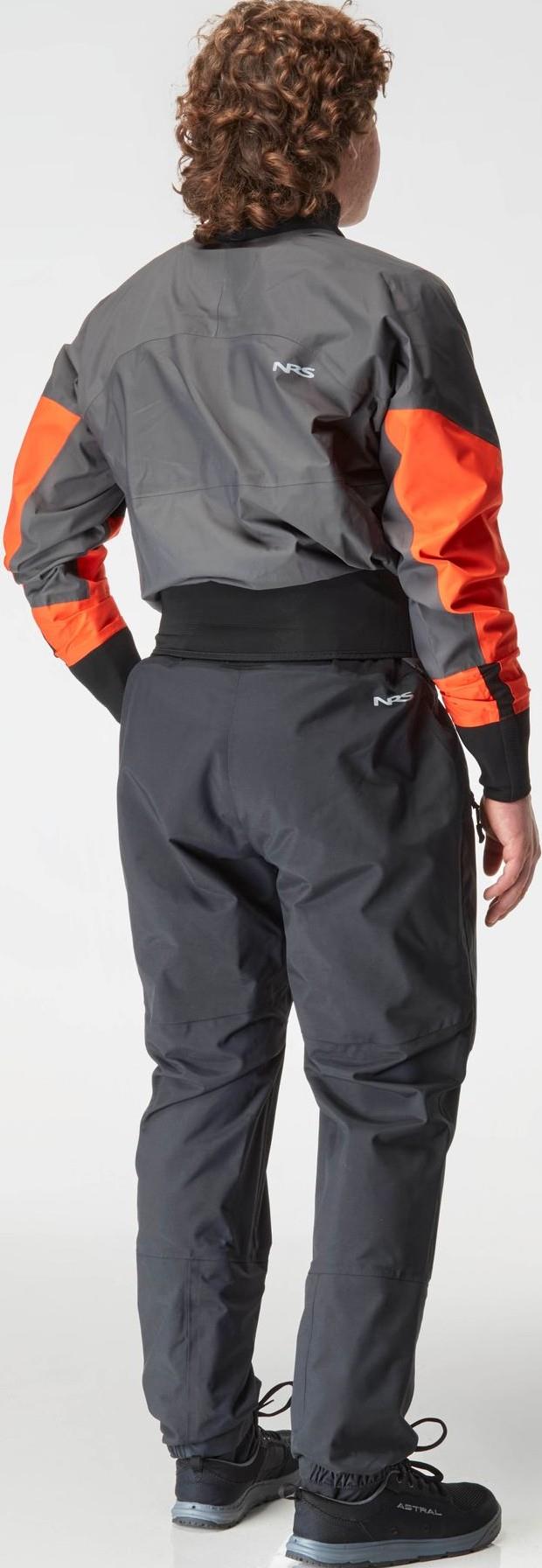 Stratos Paddling Jacket - Mens - graphite 1