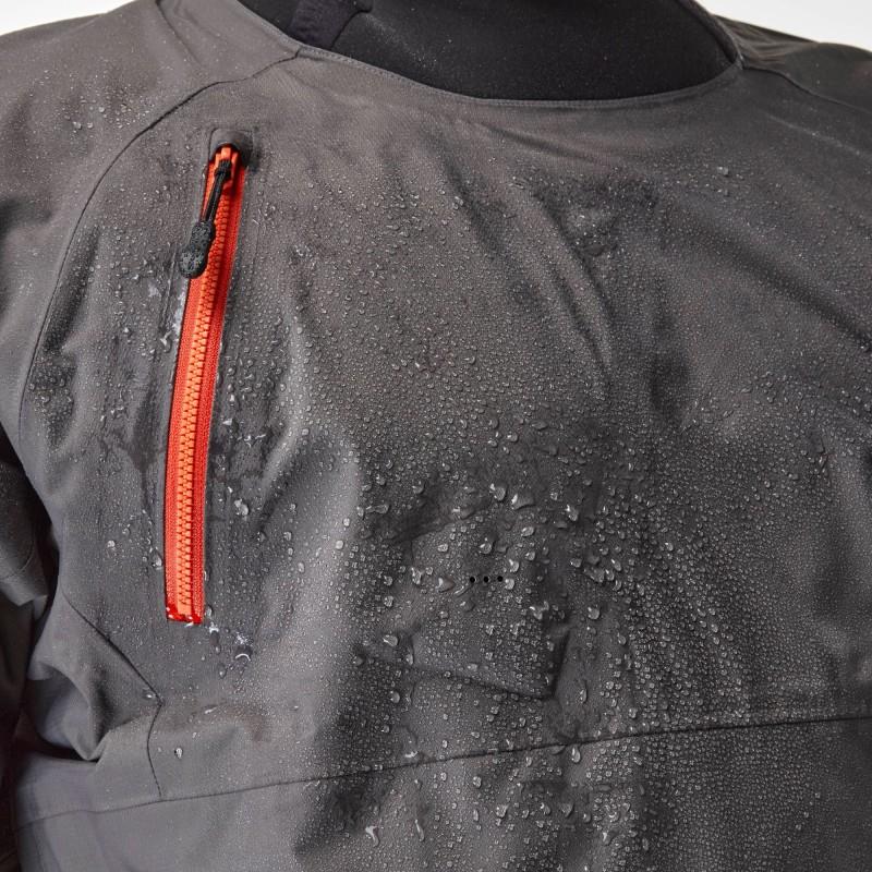 Stratos Paddling Jacket - Mens - graphite 1