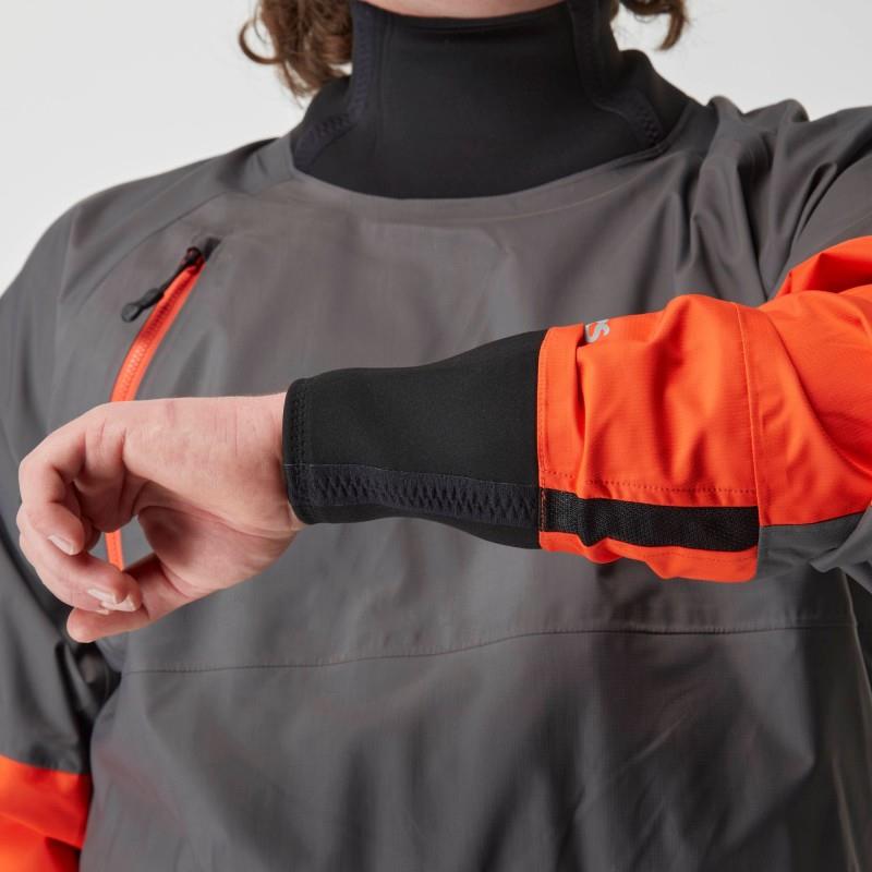 Stratos Paddling Jacket - Mens - graphite 1