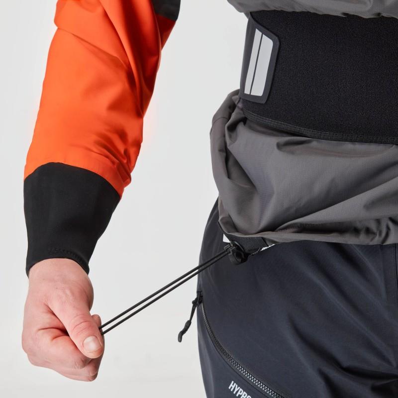 Stratos Paddling Jacket - Mens - graphite 1