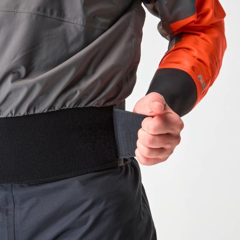 Stratos Paddling Jacket - Mens - graphite 1