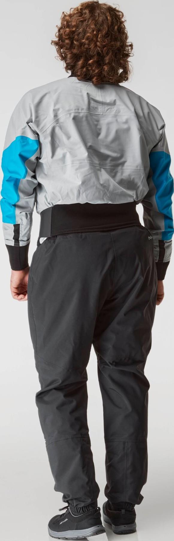 Stratos Paddling Jacket - Mens - quarry 1