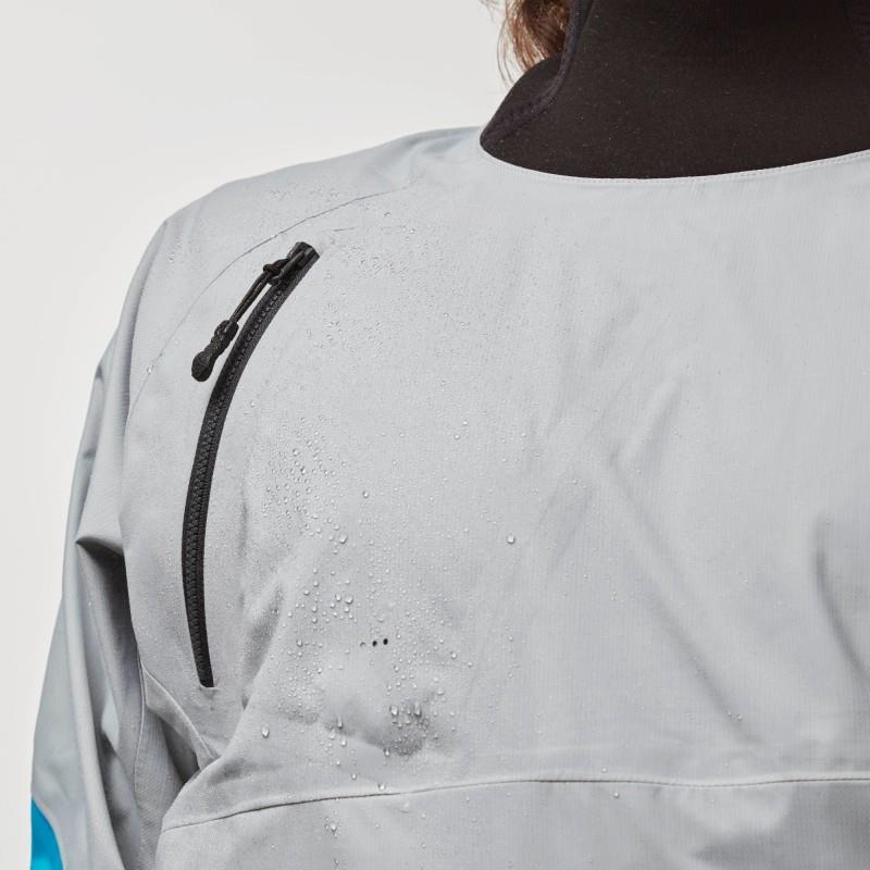 Stratos Paddling Jacket - Mens - quarry 1