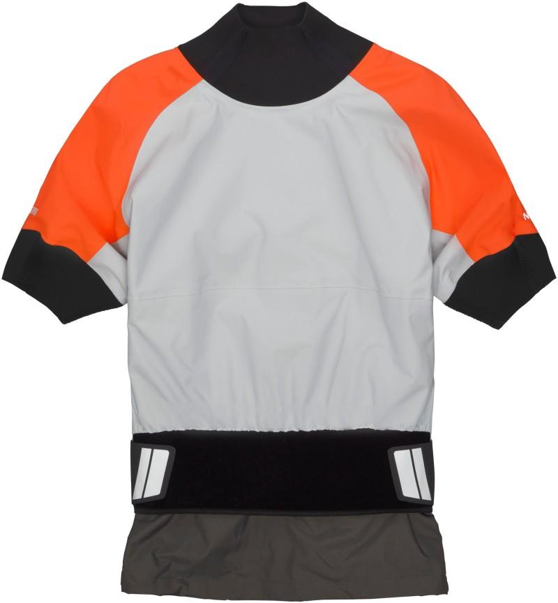 Stratos Shorty Paddling Jacket - Mens - quarry 1
