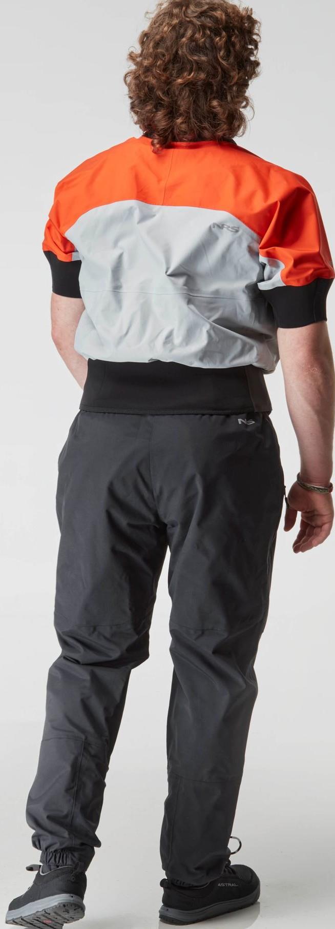 Stratos Shorty Paddling Jacket - Mens - quarry 1