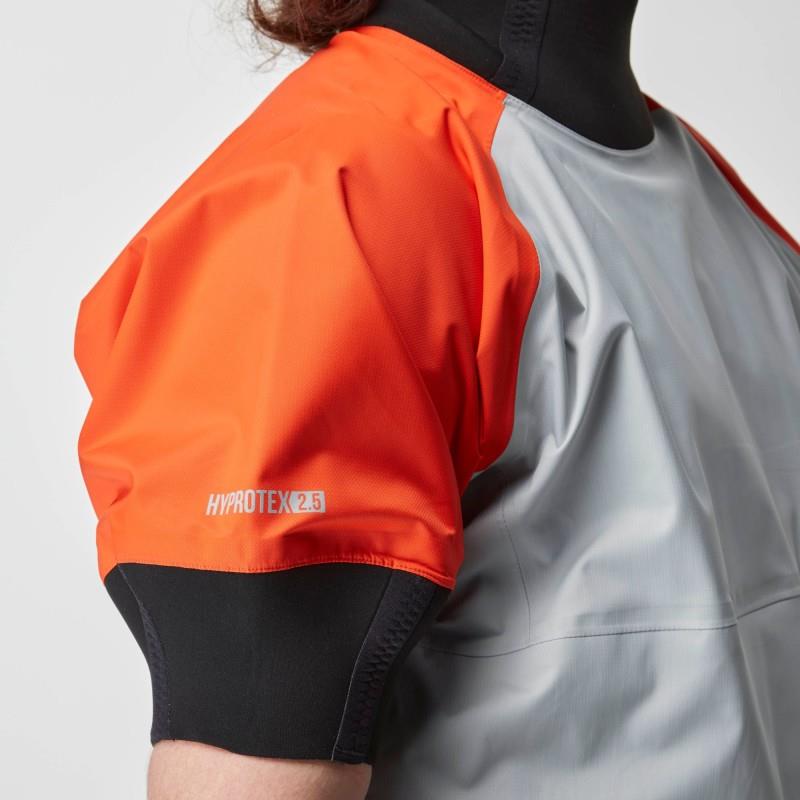 Stratos Shorty Paddling Jacket - Mens - quarry 1