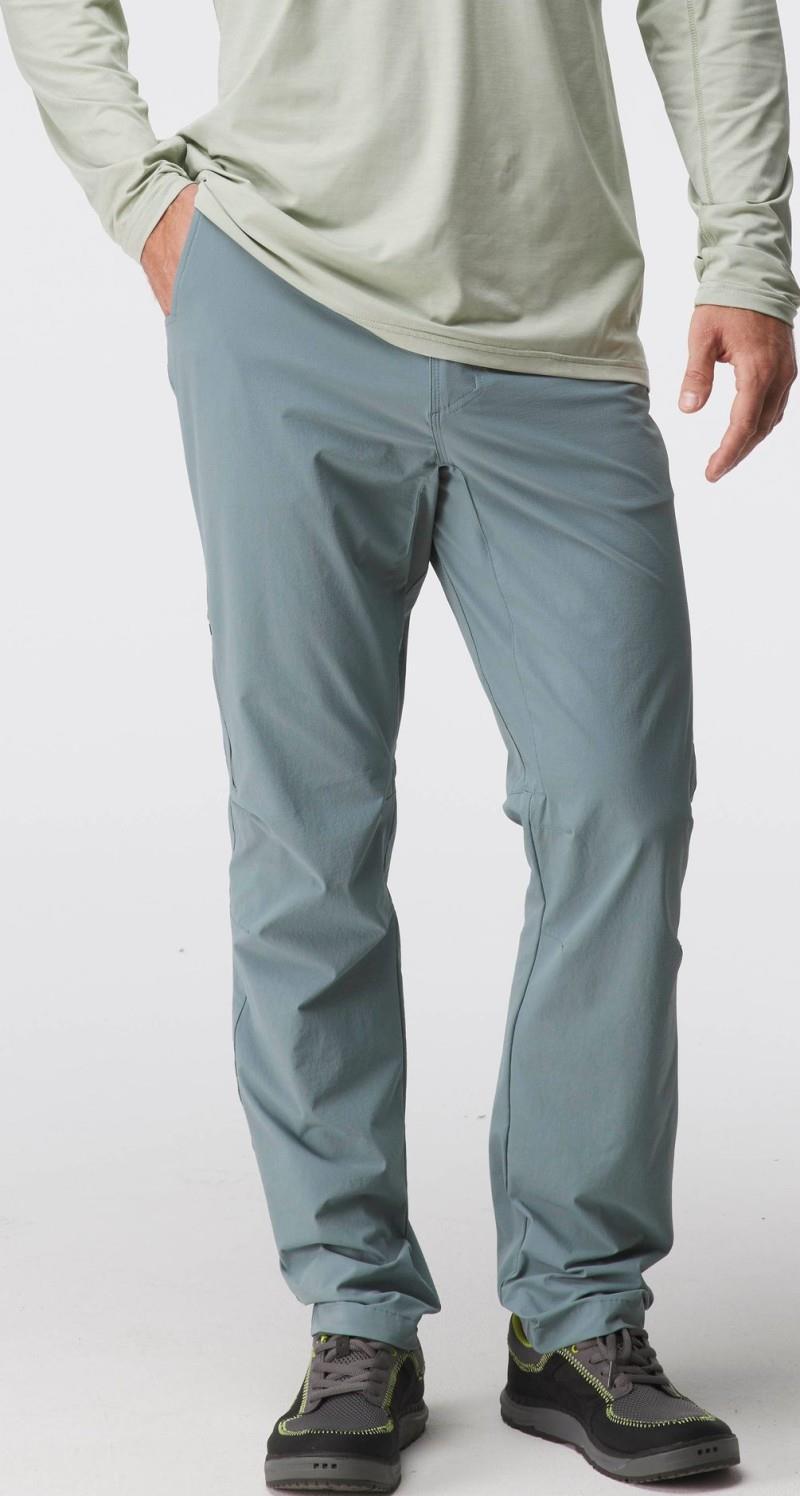 Streamside Pants - Mens - slate 1