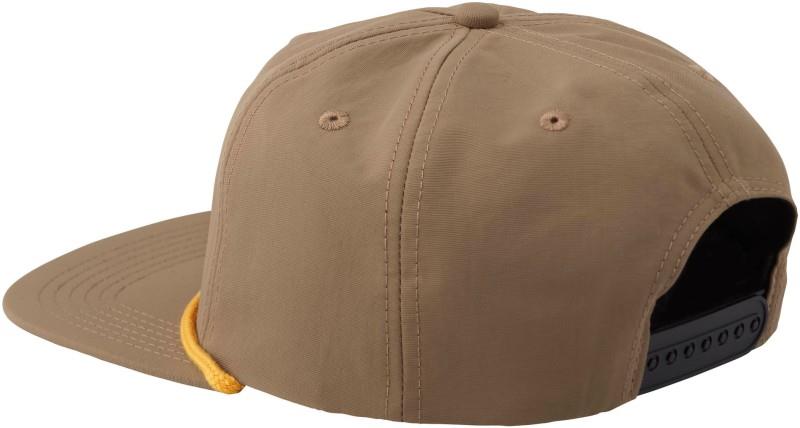 Sunrise Hat - brown 1